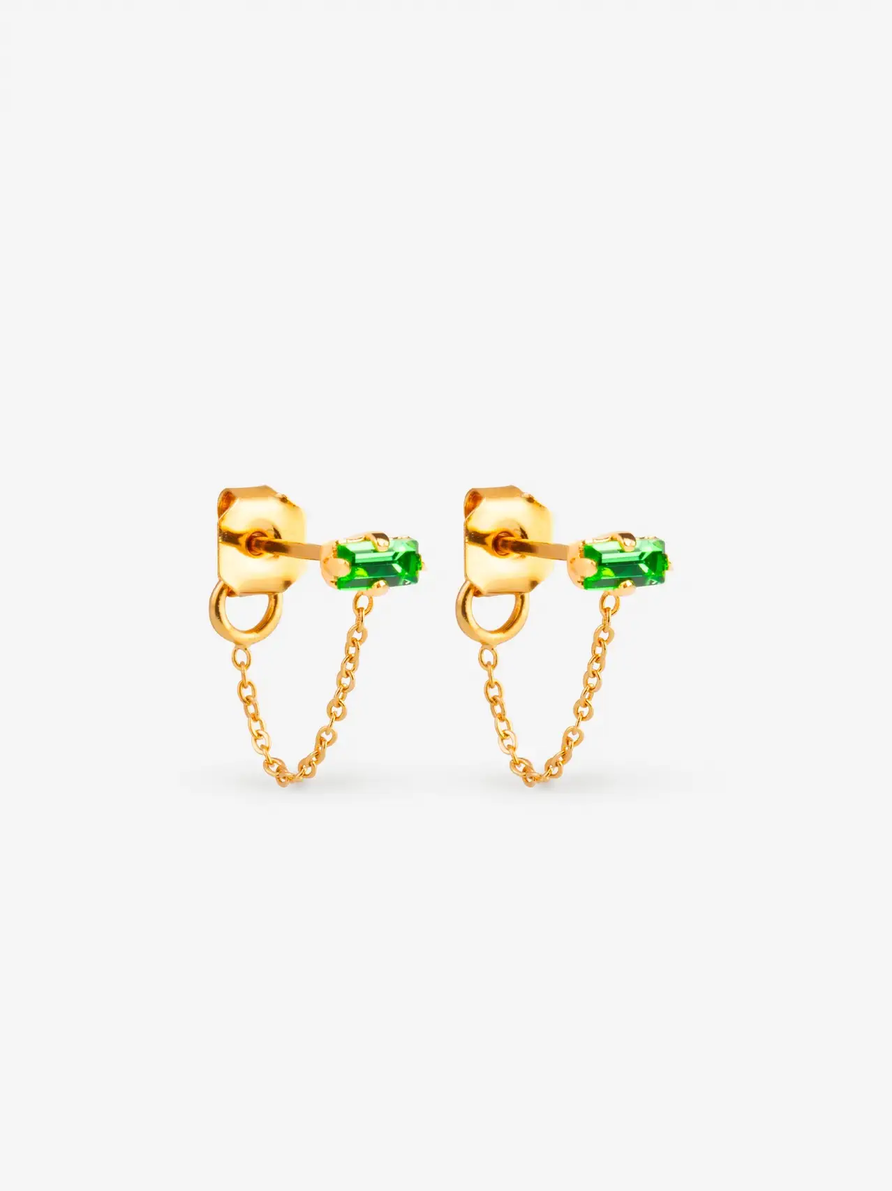 Boucles – BLAISE – Vertes