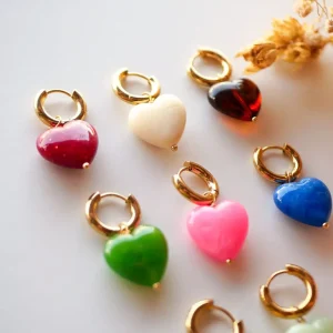 Boucles Charlie