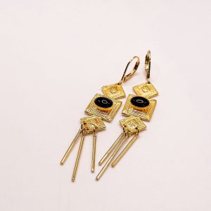 Boucles d’oreilles Loha