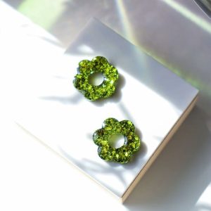 Recharges – Boucles d’oreilles Fleurs