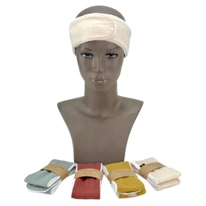 Bandeau maquillage – Scintillant