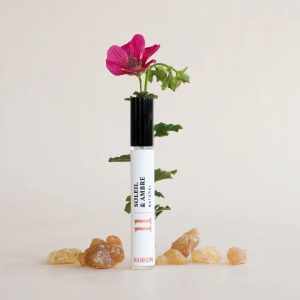 Soleil & Ambre – Eau de Toilette