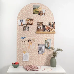 Tableau magnétique – Graou rose