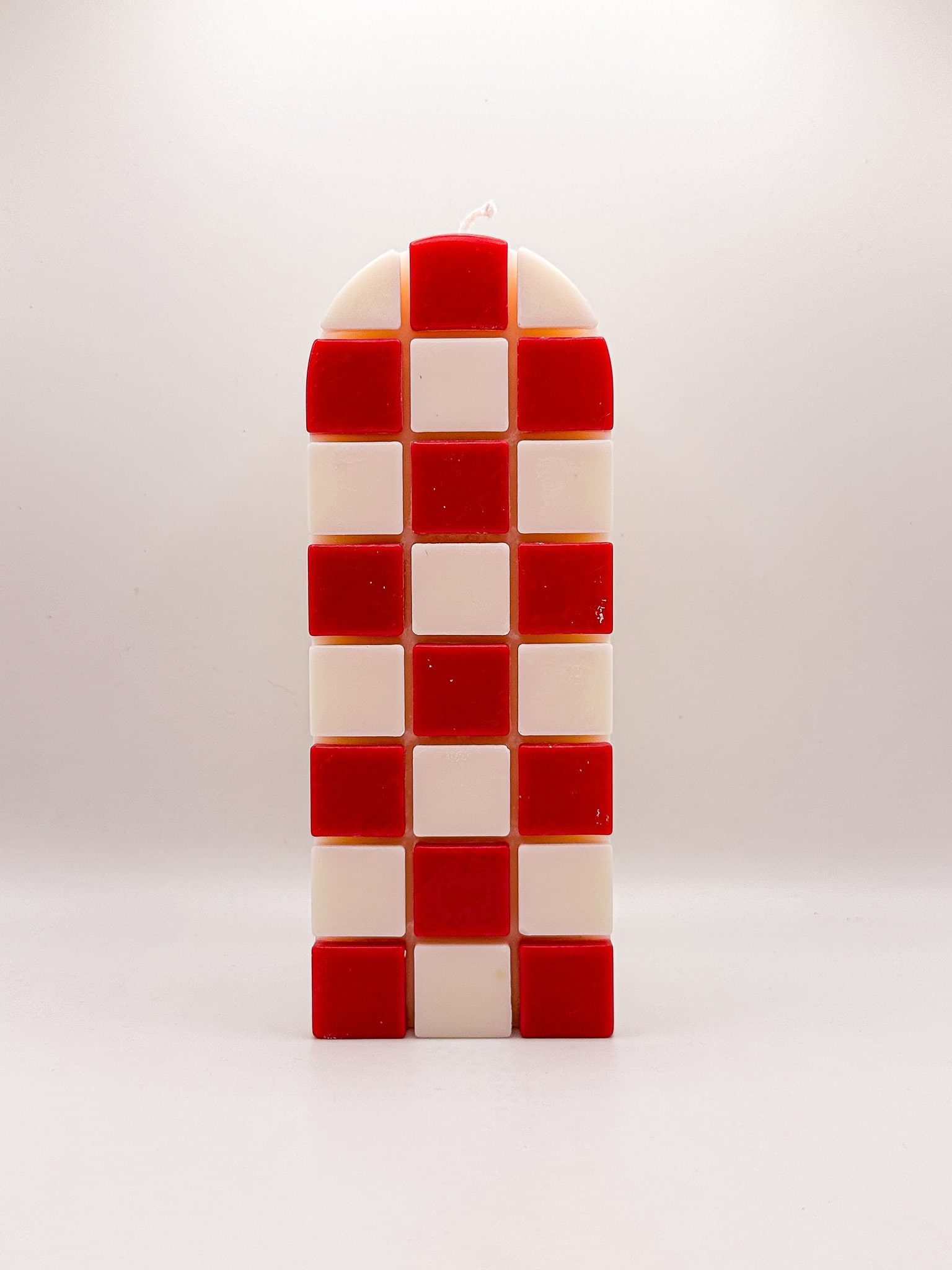 Bougie Damier – Image 4
