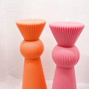 Bougie Delta – 20cm