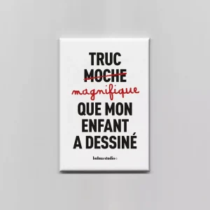 Magnet – Truc moche