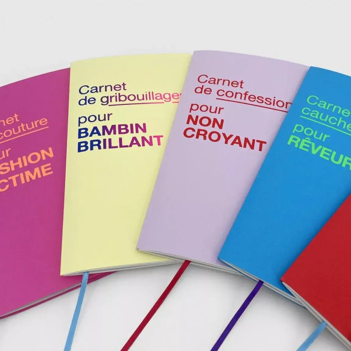 Carnet de couture pour Fashion Victime – Image 3