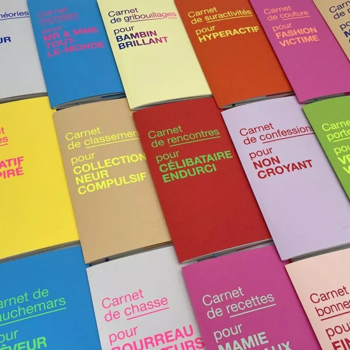 Carnet de couture pour Fashion Victime – Image 2