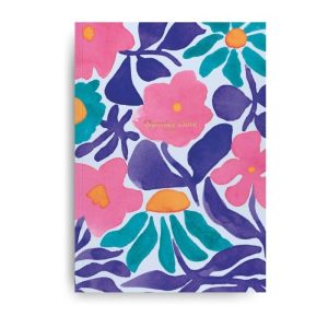 Carnet Fleurs