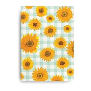 Carnet Tournesols