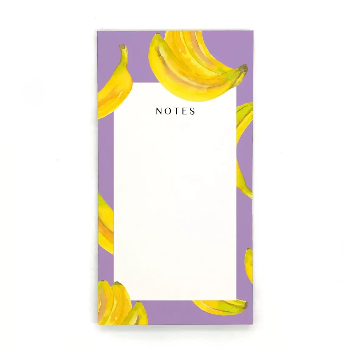 Bloc-notes Bananes