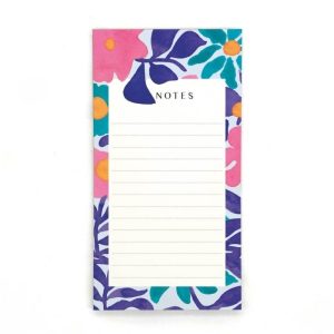 Bloc-notes Fleurs