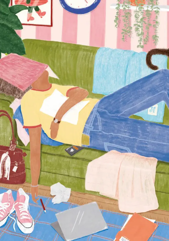 Mini puzzle – La petite sieste – Image 2