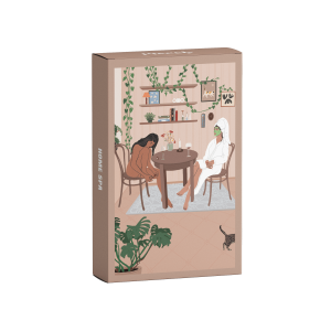 Mini puzzle Home Spa