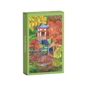 Mini puzzle Temple de Kyoto