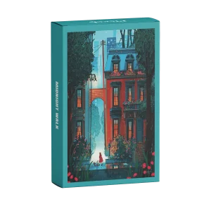 Mini puzzle Midnight Walk