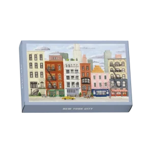 Mini puzzle New York City