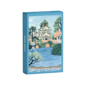 Mini puzzle Château d’Osaka