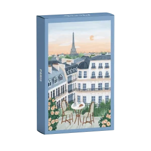 Mini puzzle Paris