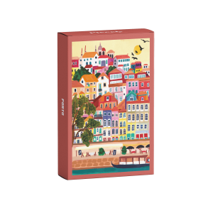 Mini puzzle Porto