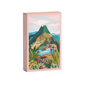 Mini puzzle Snowdonia