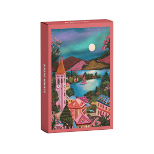 Mini puzzle Suisse Nights