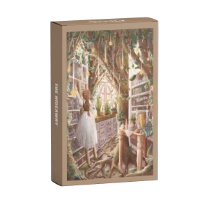 Mini puzzle The Hideaway