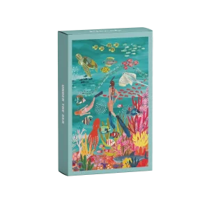 Mini puzzle Under the Sea