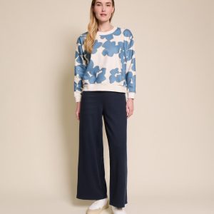 Le sweat Scarlett – Fleurs du lac