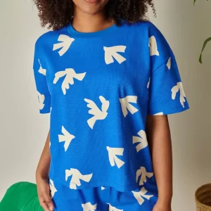 PYJAMA Gaufré Colomba