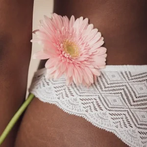 Culotte Dawa blanche