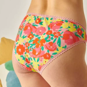 Culotte Allamanda Rose