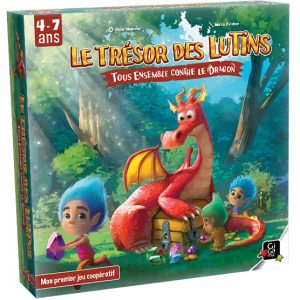 Gigamic – Jeu de société – Trésor des Lutins