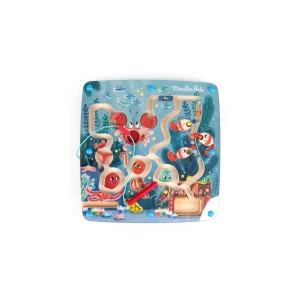 Moulin Roty – Labyrinthe magnétique – Les aventures de Paulie