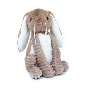 PELUCHE LAPIN BEIGE / LES PTIPOTOS