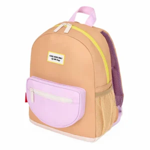 Hello Hossy – Petit sac à dos Mini Crème Brulée