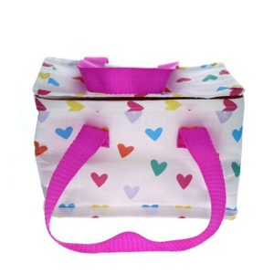 Le Petit Souk – Lunch Bag – Multicoeurs