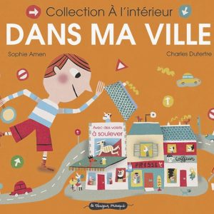 Le Vengeur Masqué – Dans ma ville