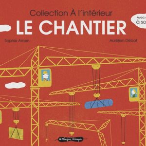 Le Vengeur Masqué – Le chantier