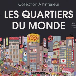 Le Vengeur Masqué – Les quartiers du monde
