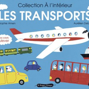 Le Vengeur Masqué – Les transports