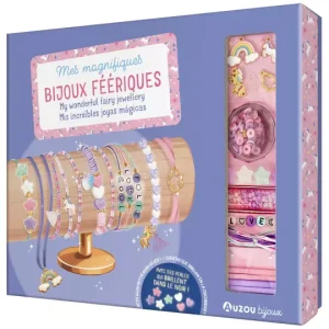 Auzou Bijoux – Mes magnifiques bijoux féériques
