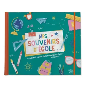 Auzou – Mes souvenirs d&rsquo;école
