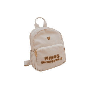Zakuw – Sac à dos minus – Beige
