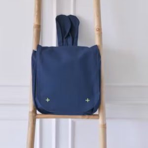 PETITE SECTION – Sac à dos Bunny – Bleu marine