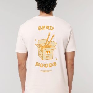 T-shirt SEND NOODS