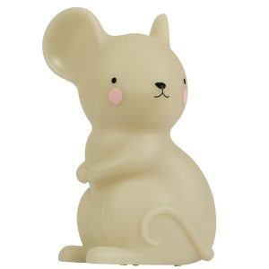 A Little Lovely Company – Petite veilleuse souris