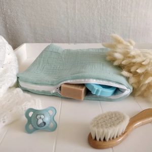 Wonder A – Trousse de toilette turquoise