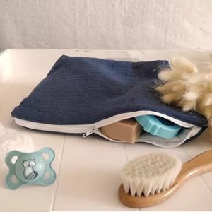 Wonder A – Trousse de toilette marine